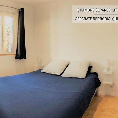 La Maisonnette De La Concorde Au Coeur De มอยส์ซัก ภายนอก รูปภาพ